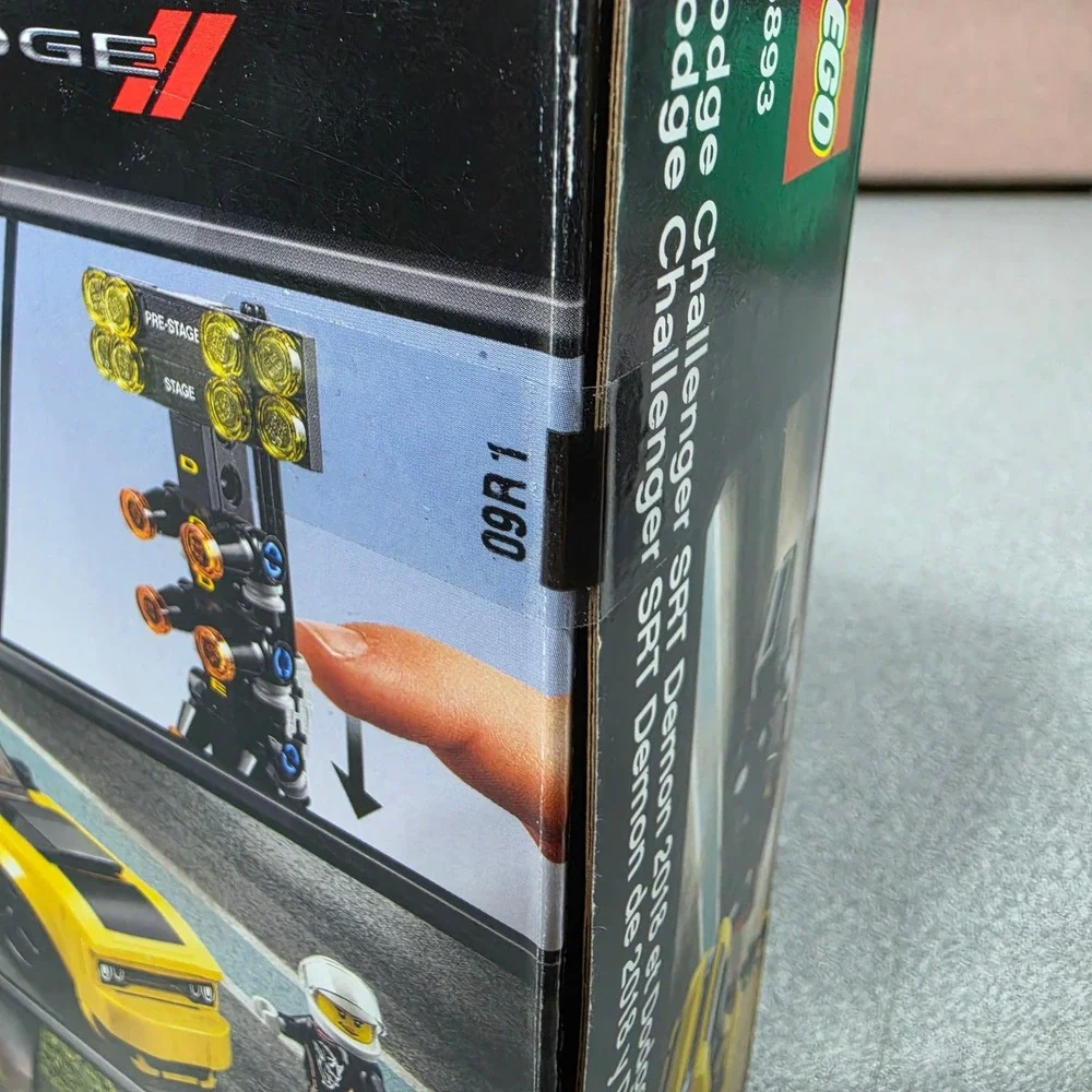 Lego speed champions